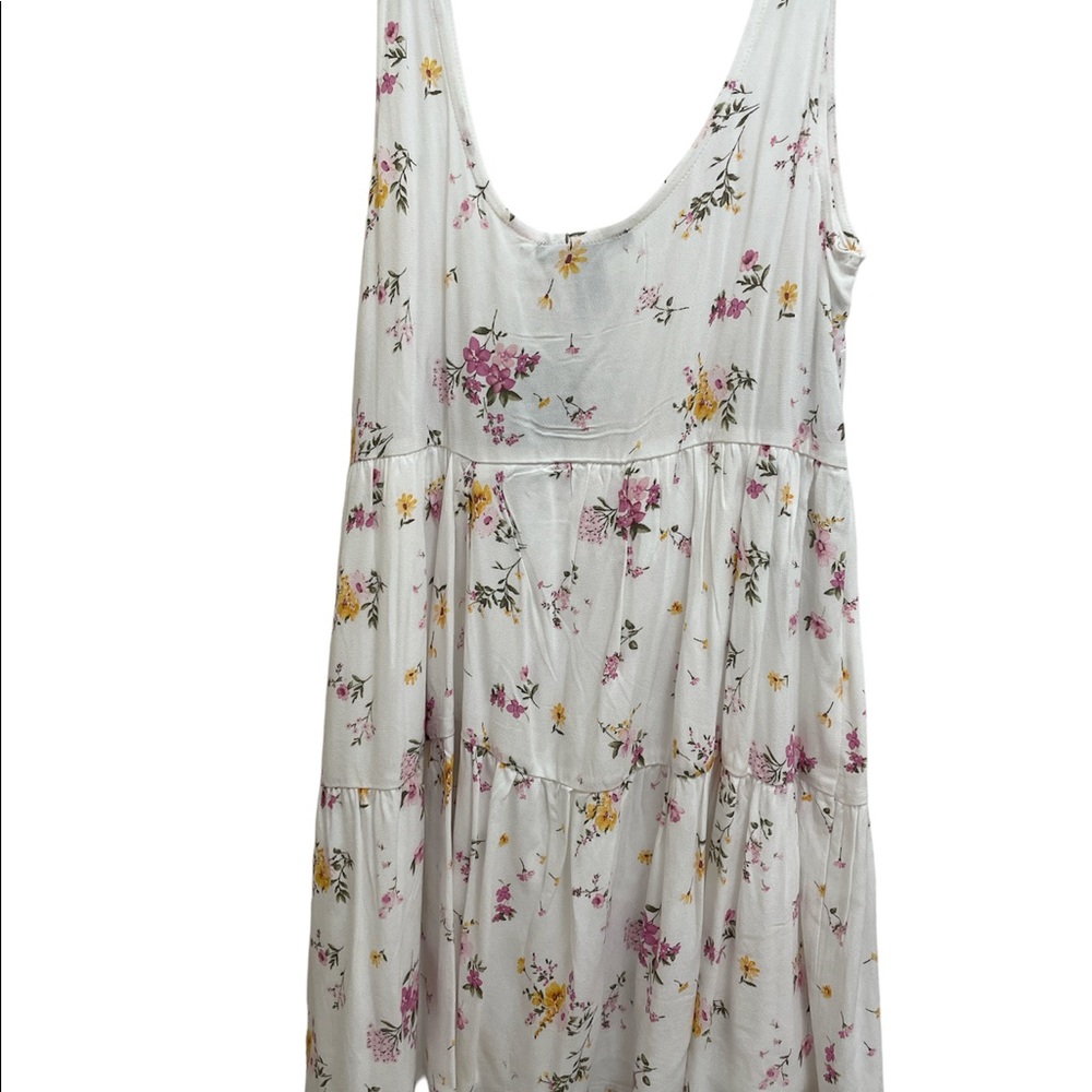 Forever 21 woven dress